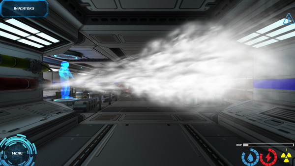Игра Lemuria: Lost in Space, скриншот