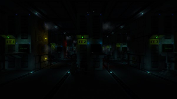 Игра Lemuria: Lost in Space, скриншот
