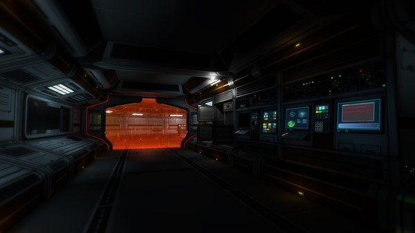 Игра Lemuria: Lost in Space, скриншот