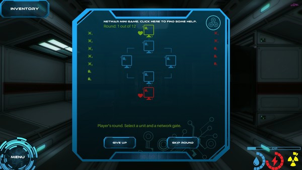 Игра Lemuria: Lost in Space, скриншот