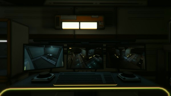 Игра Lemuria: Lost in Space, скриншот