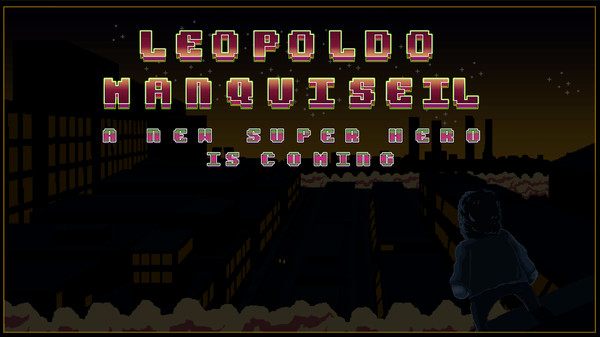 Игра Leopoldo Manquiseil, скриншот