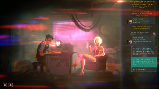 Игра Let Bions Be Bygones, скриншот