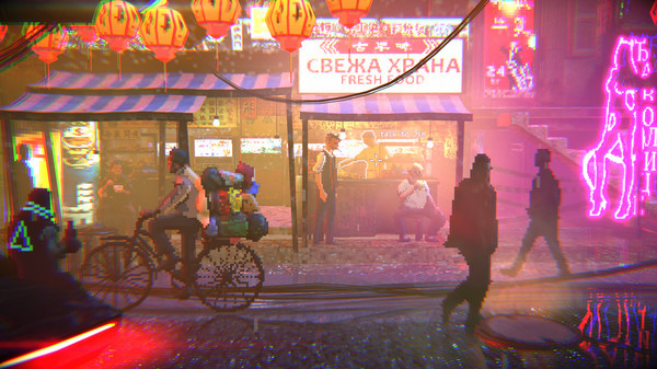 Игра Let Bions Be Bygones, скриншот