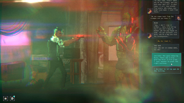Игра Let Bions Be Bygones, скриншот