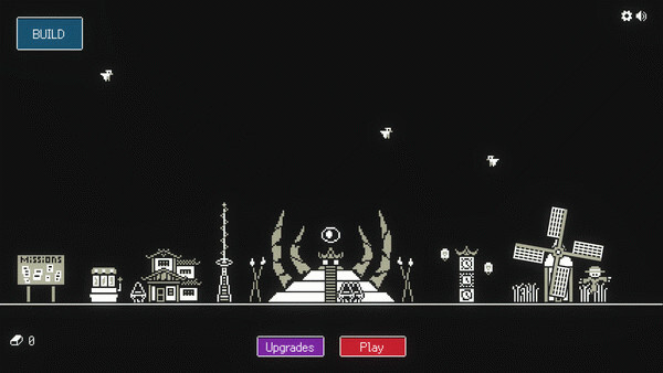 Игра Let It Consume, скриншот
