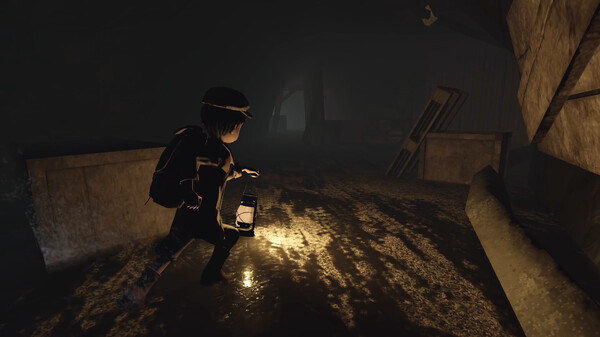 Игра Let Me Out, скриншот