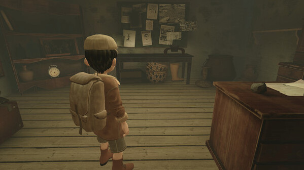 Игра Let Me Out, скриншот