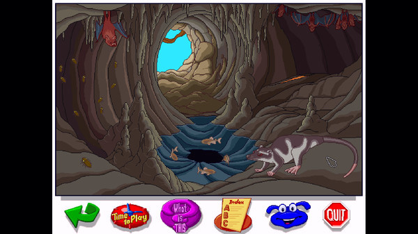 Игра Let's Explore the Jungle (Junior Field Trips), скриншот