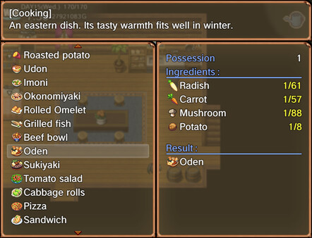 Игра Let's Go! My Harem Farm, скриншот