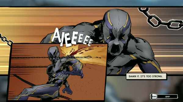 Игра Lethal Honor - Order of the Apocalypse, скриншот