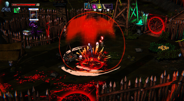 Игра Lethal Honor - Order of the Apocalypse, скриншот