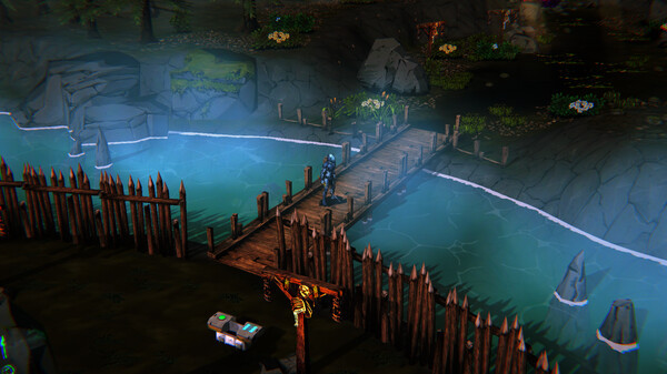 Игра Lethal Honor - Order of the Apocalypse, скриншот