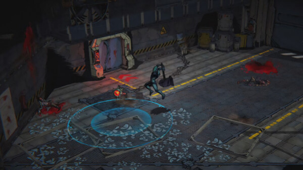 Игра Lethal Honor - Order of the Apocalypse, скриншот