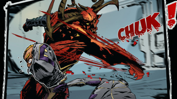 Игра Lethal Honor - Order of the Apocalypse, скриншот