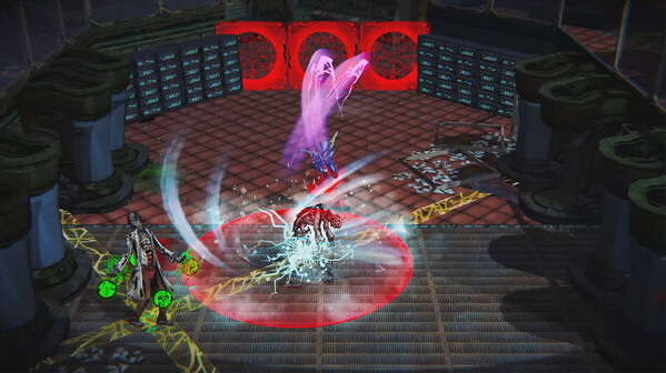 Игра Lethal Honor - Order of the Apocalypse, скриншот