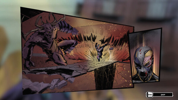 Игра Lethal Honor - Order of the Apocalypse, скриншот