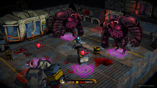 Игра Lethal Honor - Order of the Apocalypse, скриншот