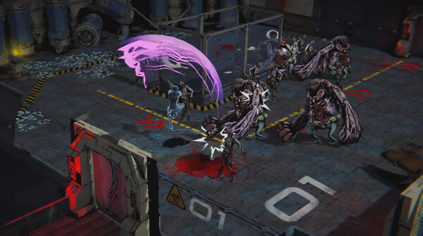 Игра Lethal Honor - Order of the Apocalypse, скриншот