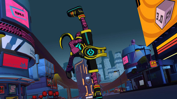 Игра Lethal League Blaze - Late Stage Illmatic outfit for Dice, скриншот