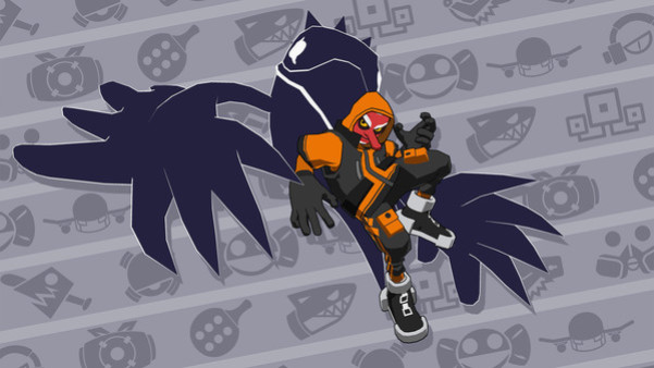 Игра Lethal League Blaze - Master of the Mountain outfit for Dust & Ashes, скриншот
