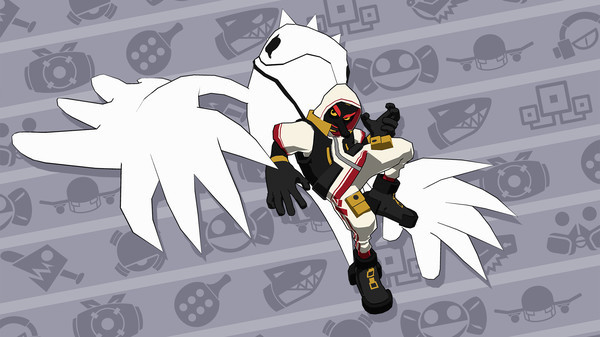 Игра Lethal League Blaze - Master of the Mountain outfit for Dust & Ashes, скриншот