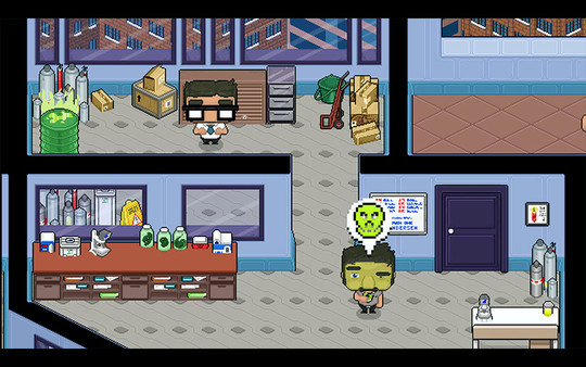 Игра Level 22: Gary’s Misadventures - 2016 Edition, скриншот