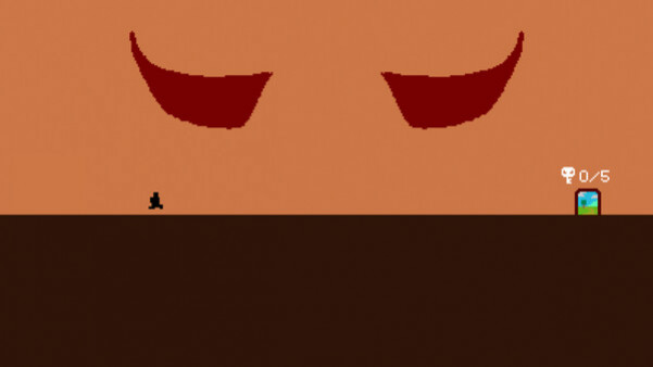 Игра Level Devil, скриншот