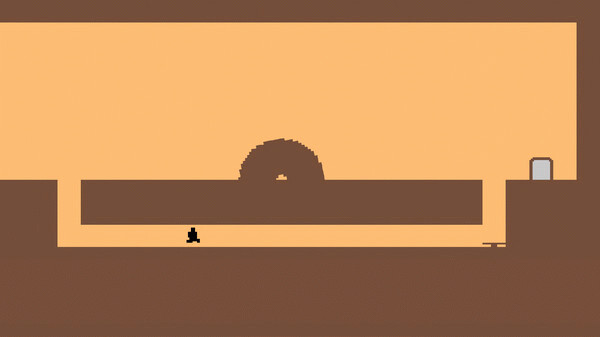 Игра Level Devil, скриншот