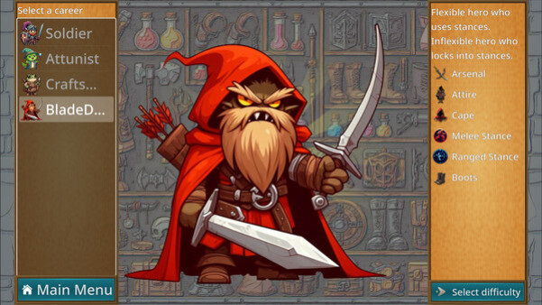 Игра Level up Everything!, скриншот