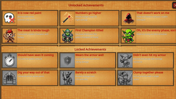 Игра Level up Everything!, скриншот