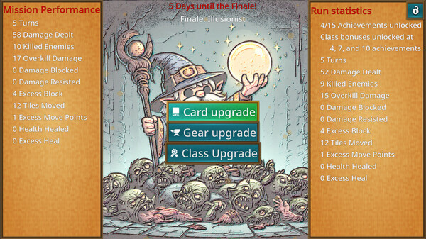 Игра Level up Everything!, скриншот