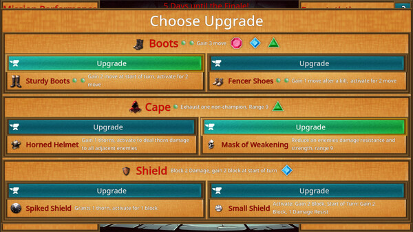 Игра Level up Everything!, скриншот