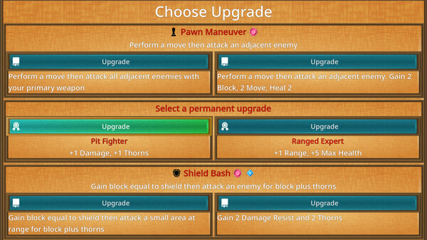 Игра Level up Everything!, скриншот