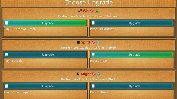 Игра Level up Everything!, скриншот
