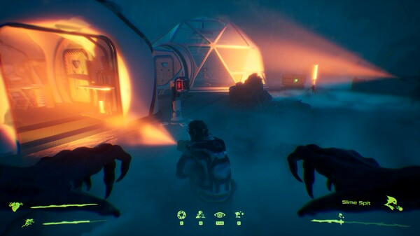 Игра Level Zero, скриншот