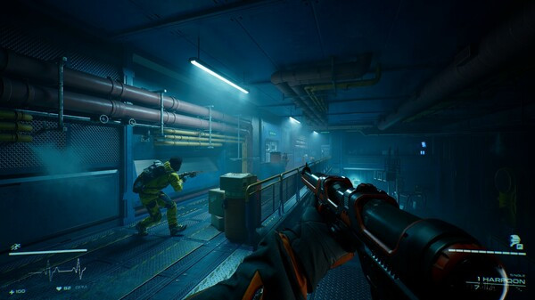 Игра Level Zero, скриншот