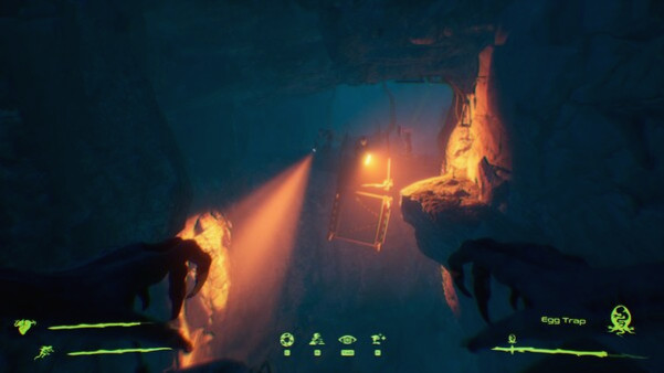 Игра Level Zero, скриншот