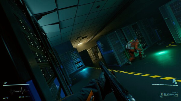 Игра Level Zero, скриншот