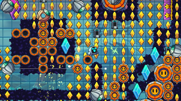 Игра Levelhead, скриншот