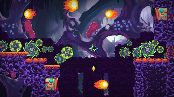 Игра Levelhead, скриншот