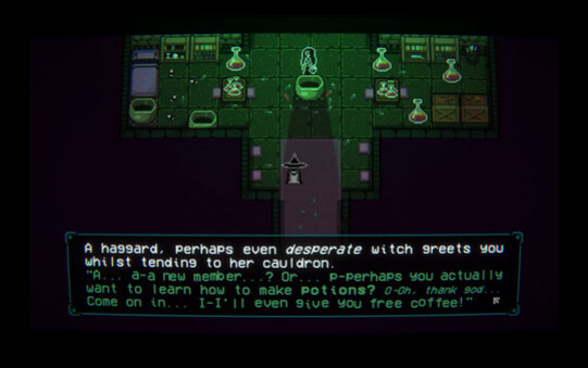 Игра Leximan, скриншот