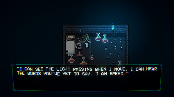 Игра Leximan, скриншот