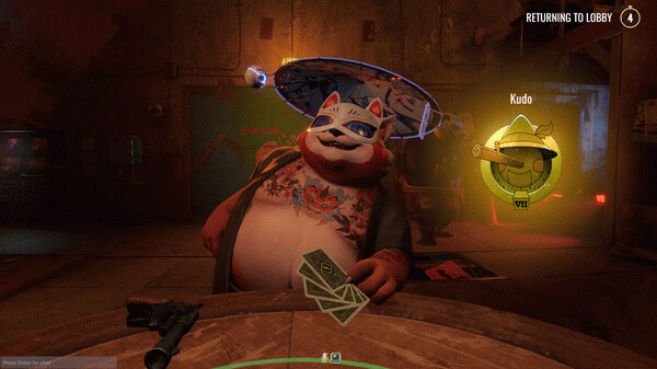 Игра Liar's Bar, скриншот