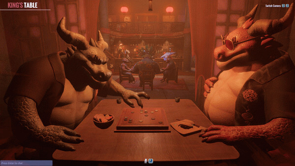 Игра Liar's Bar, скриншот