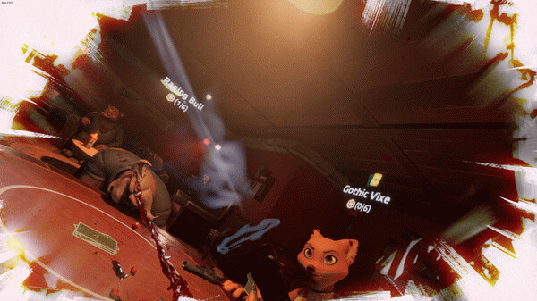 Игра Liar's Bar, скриншот