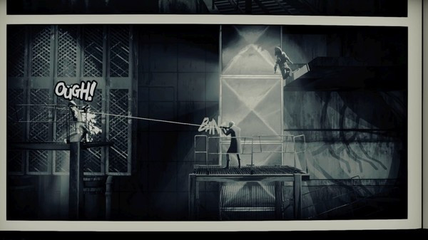 Игра LIBERATED, скриншот