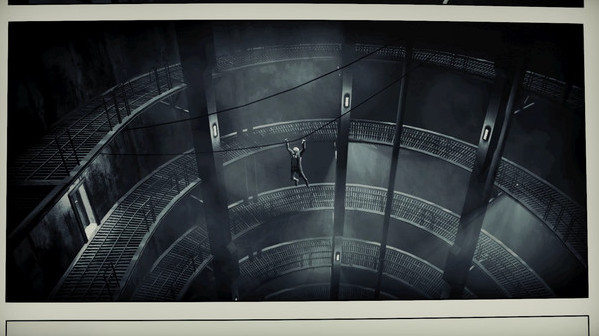 Игра LIBERATED, скриншот