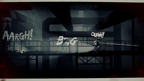 Игра LIBERATED, скриншот