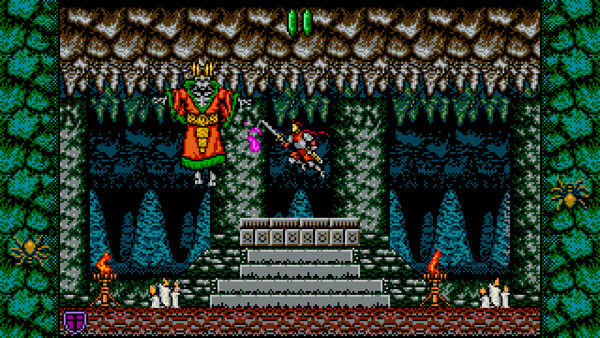Игра Lich of Might, скриншот